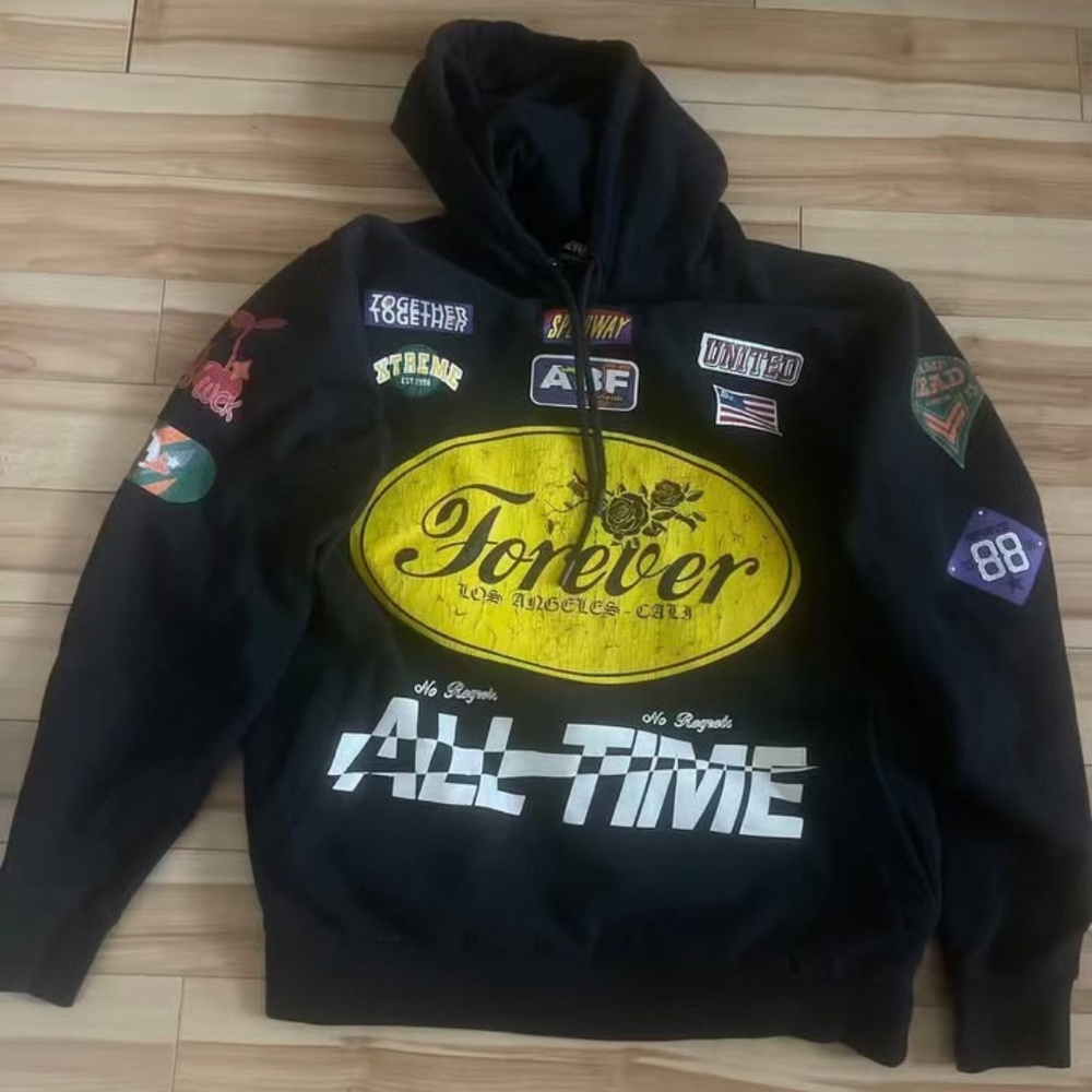 hoodie unisex